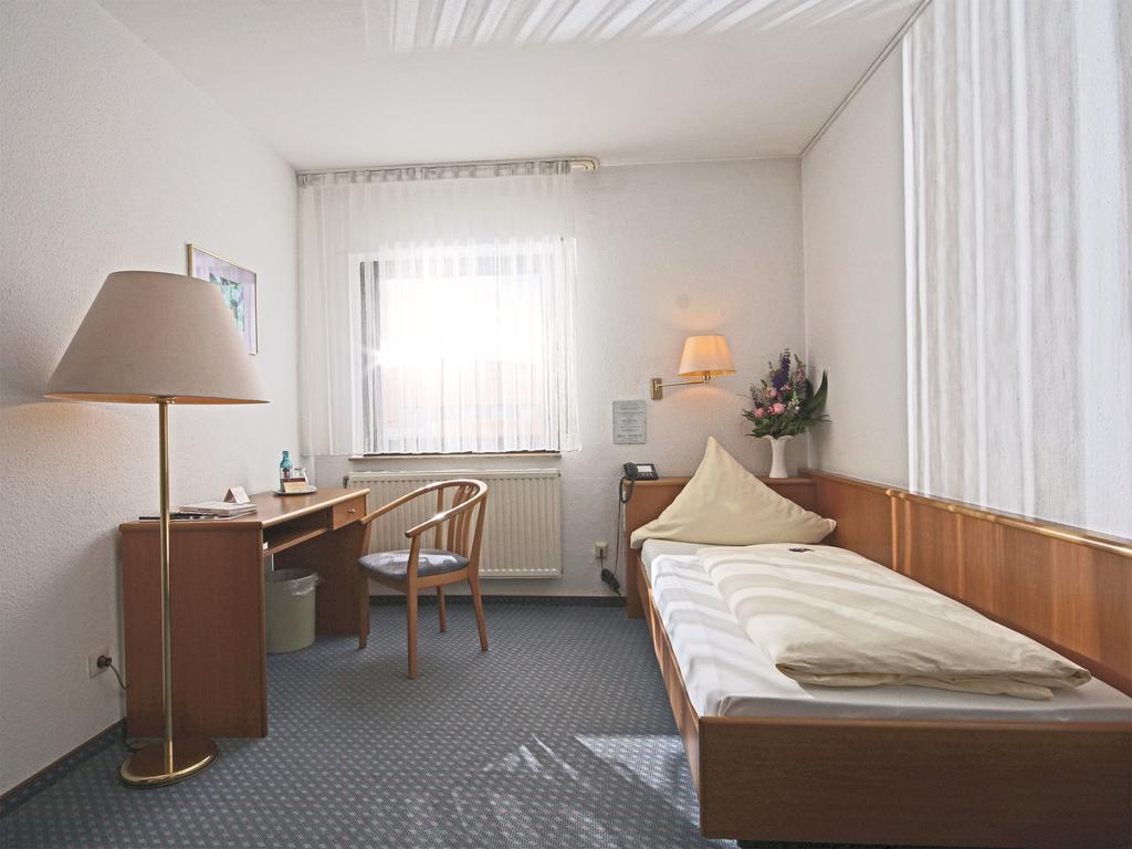 City Hotel Mark Michelstadt Ruang foto