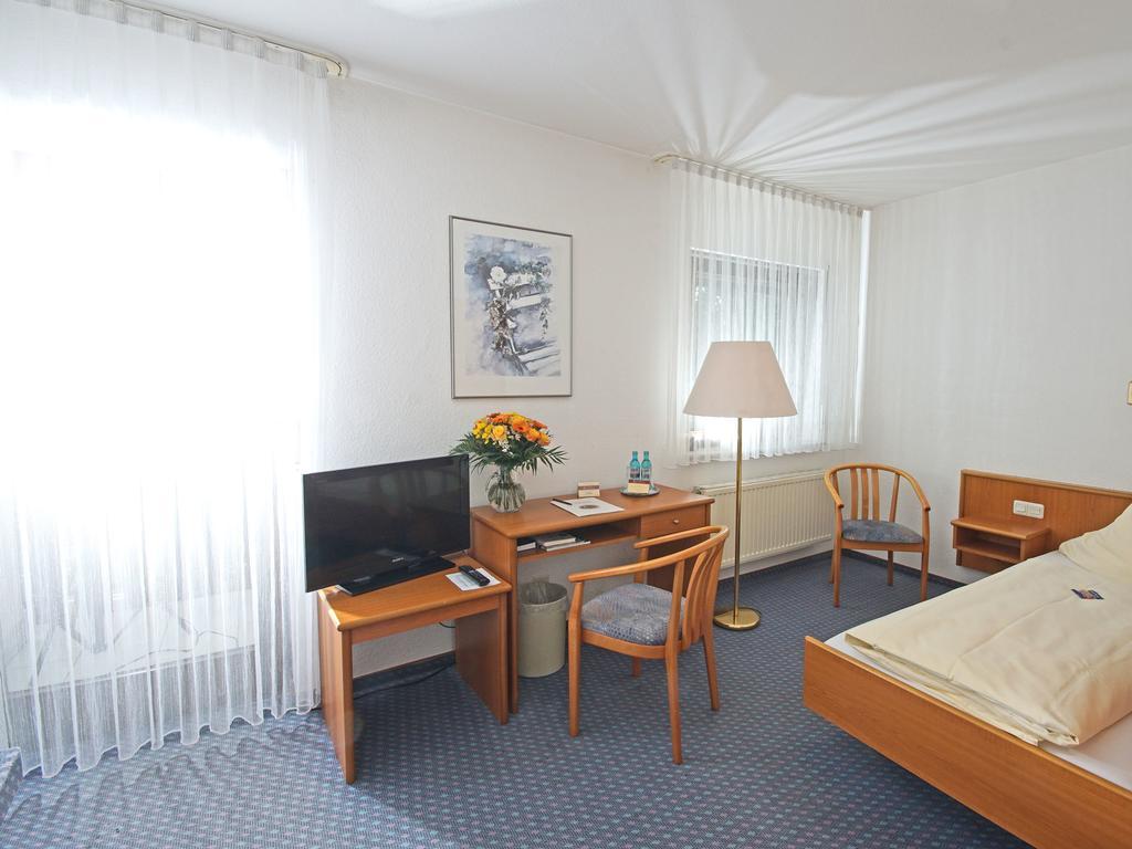 City Hotel Mark Michelstadt Ruang foto