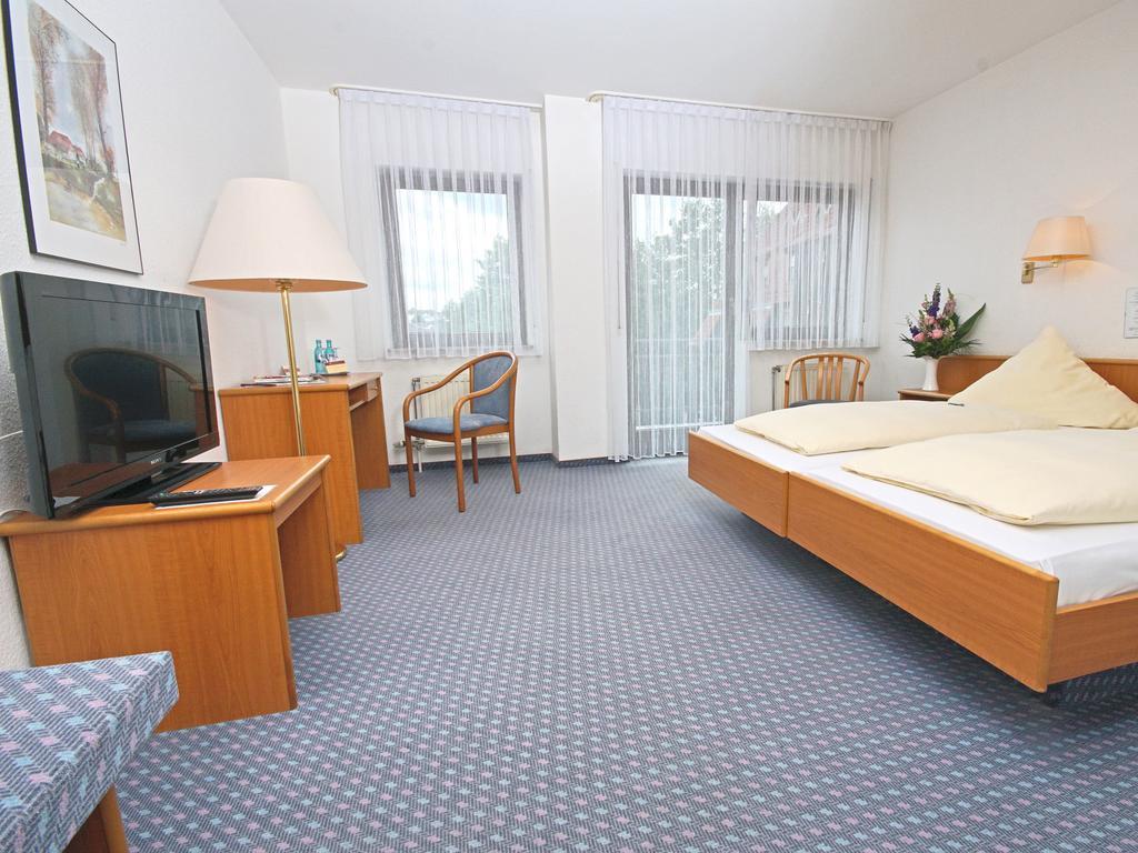 City Hotel Mark Michelstadt Ruang foto