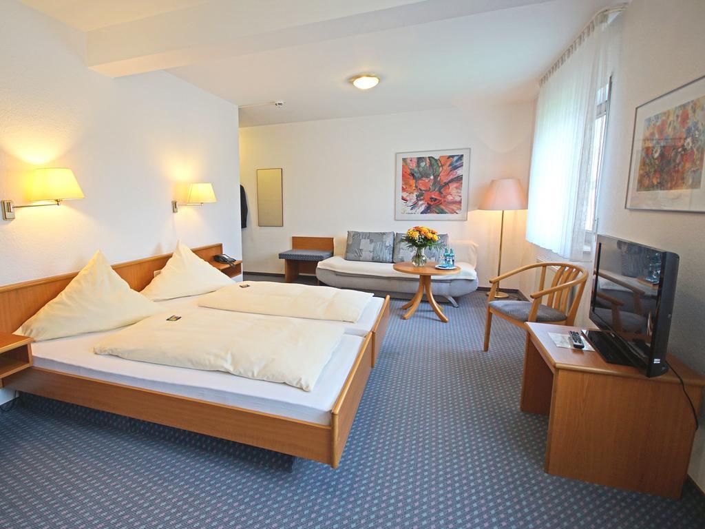 City Hotel Mark Michelstadt Ruang foto