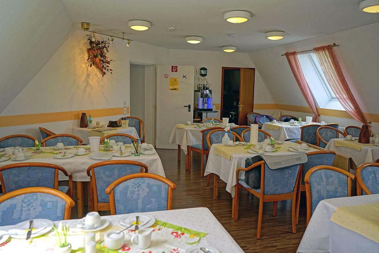 City Hotel Mark Michelstadt Bagian luar foto